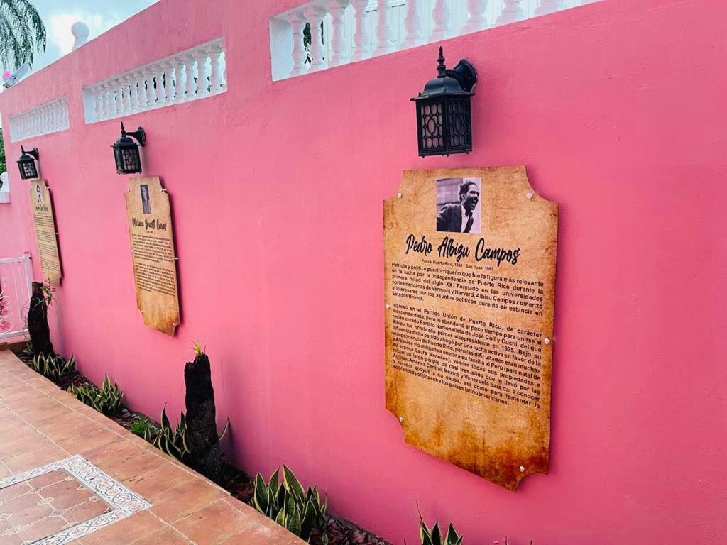 Hotel Libertad Lares Exterior foto