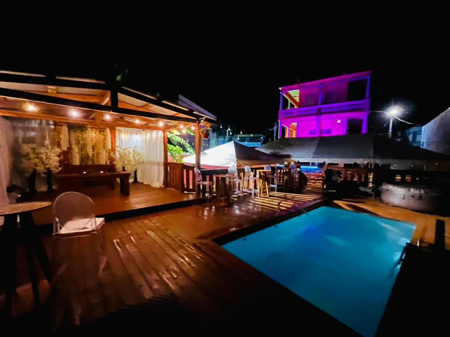 Hotel Libertad Lares Exterior foto